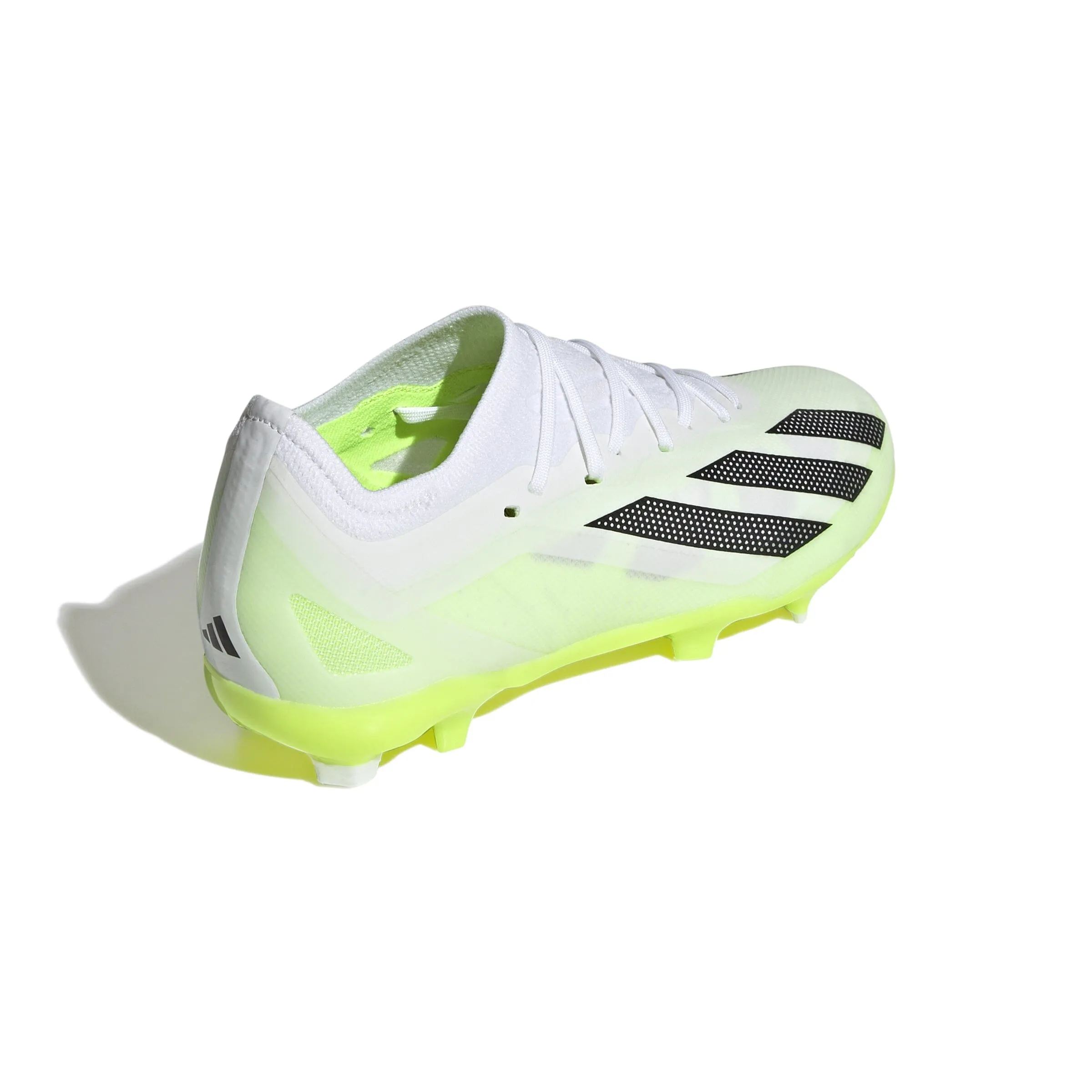 adidas Youth X Crazyfast.1 Firm Ground Cleats | IE4208