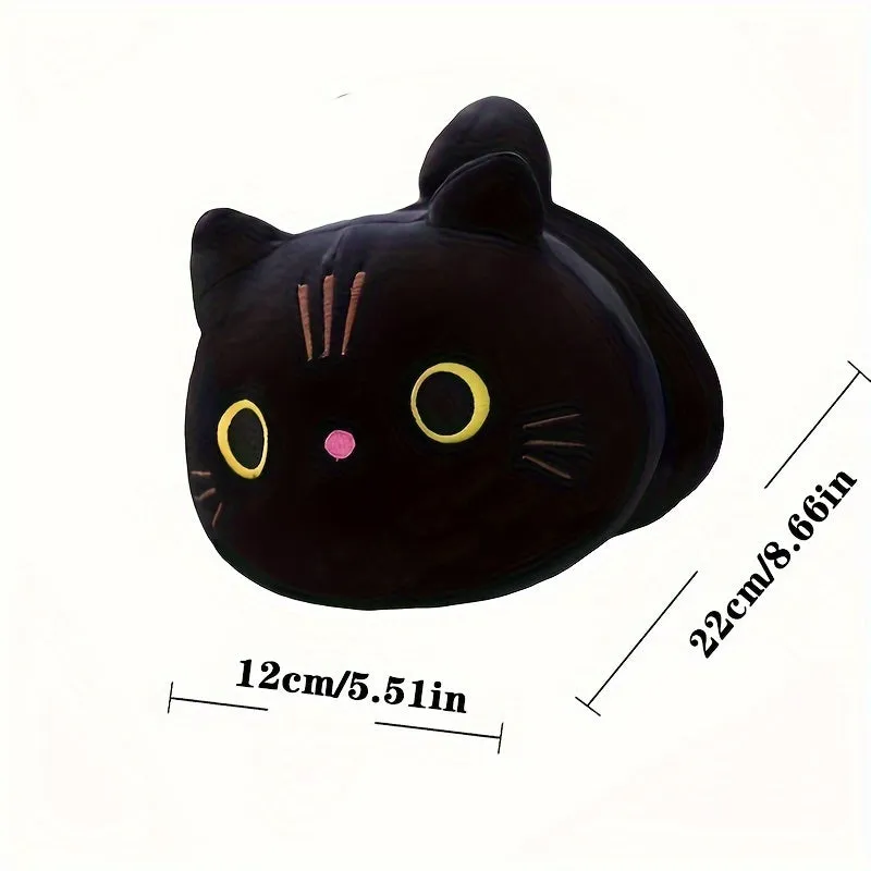 Adorable 25CM Cartoon Cat Dolls Soft Plush Toy Gift