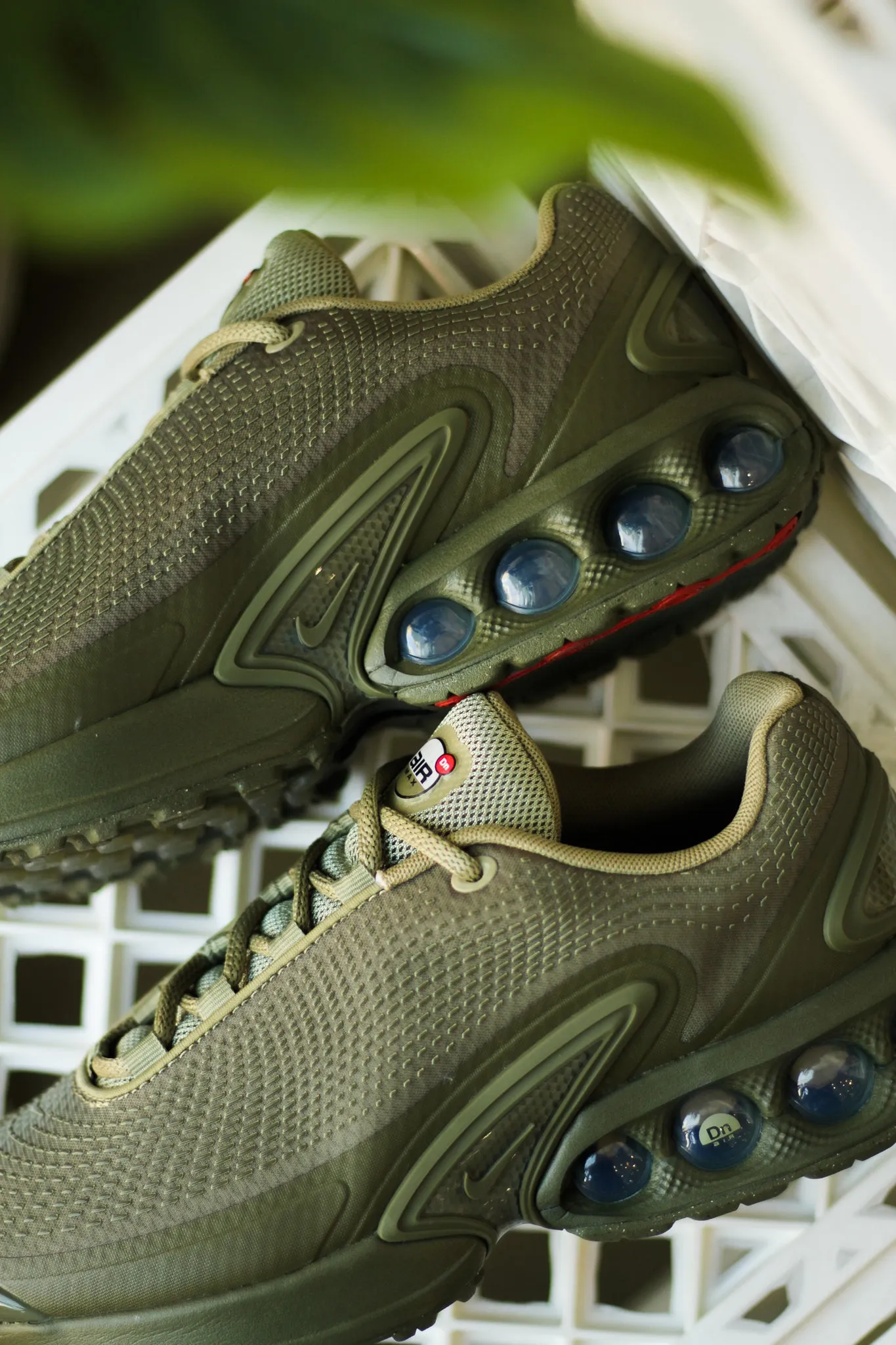 AIR MAX DN "NEUTRAL OLIVE"