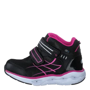 Ajos Black/pink