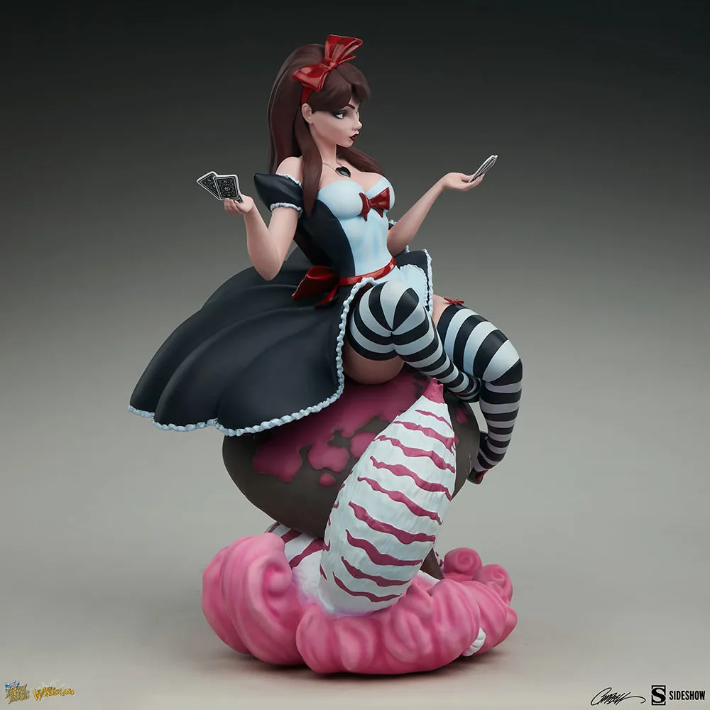 Alice in Wonderland: Game of Hearts Edition by J. Scott Campbell