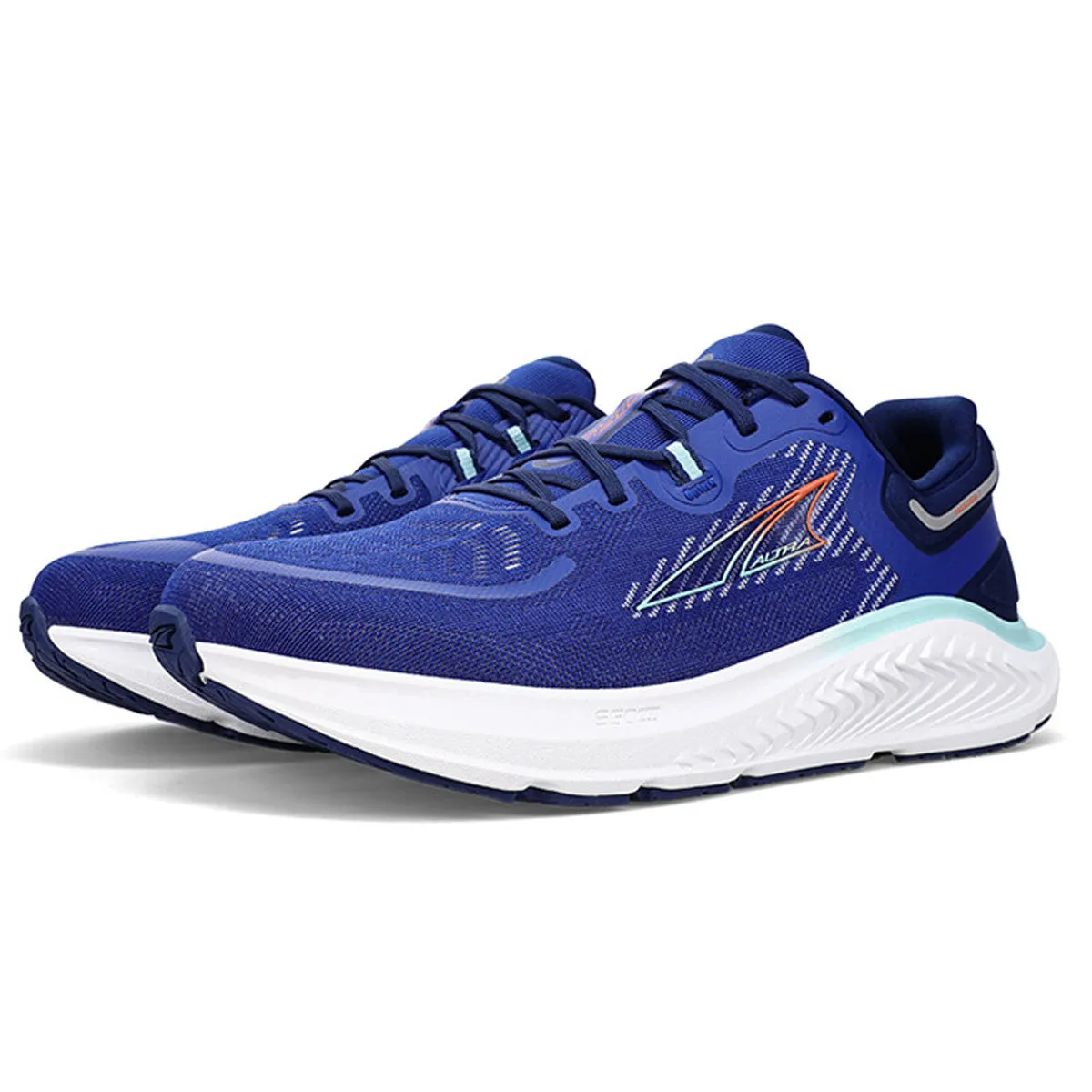 Altra Paradigm 7 Mens | Blue