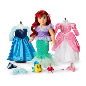 American Girl® Disney Princess Ariel Doll Story Bundle