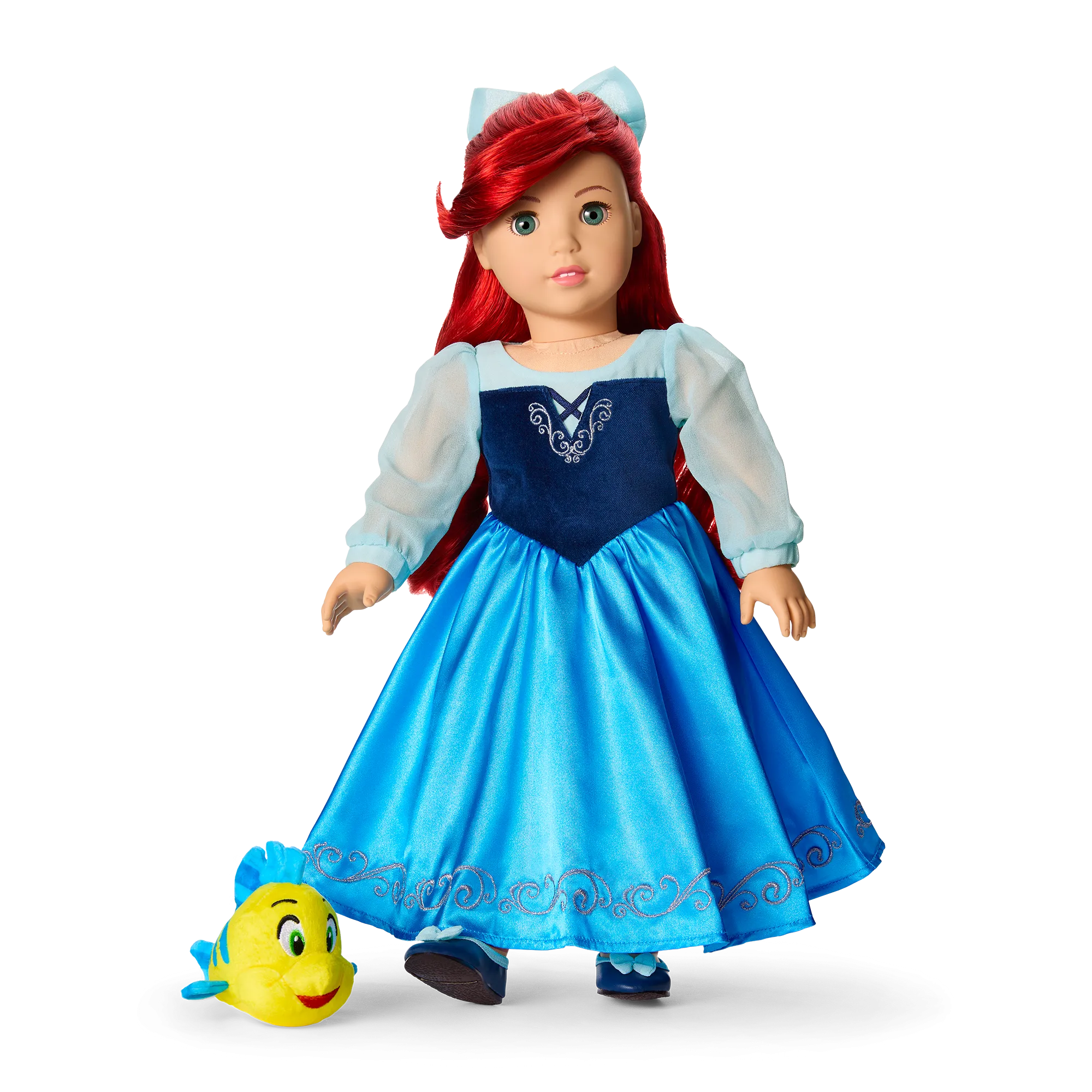 American Girl® Disney Princess Ariel Doll Story Bundle