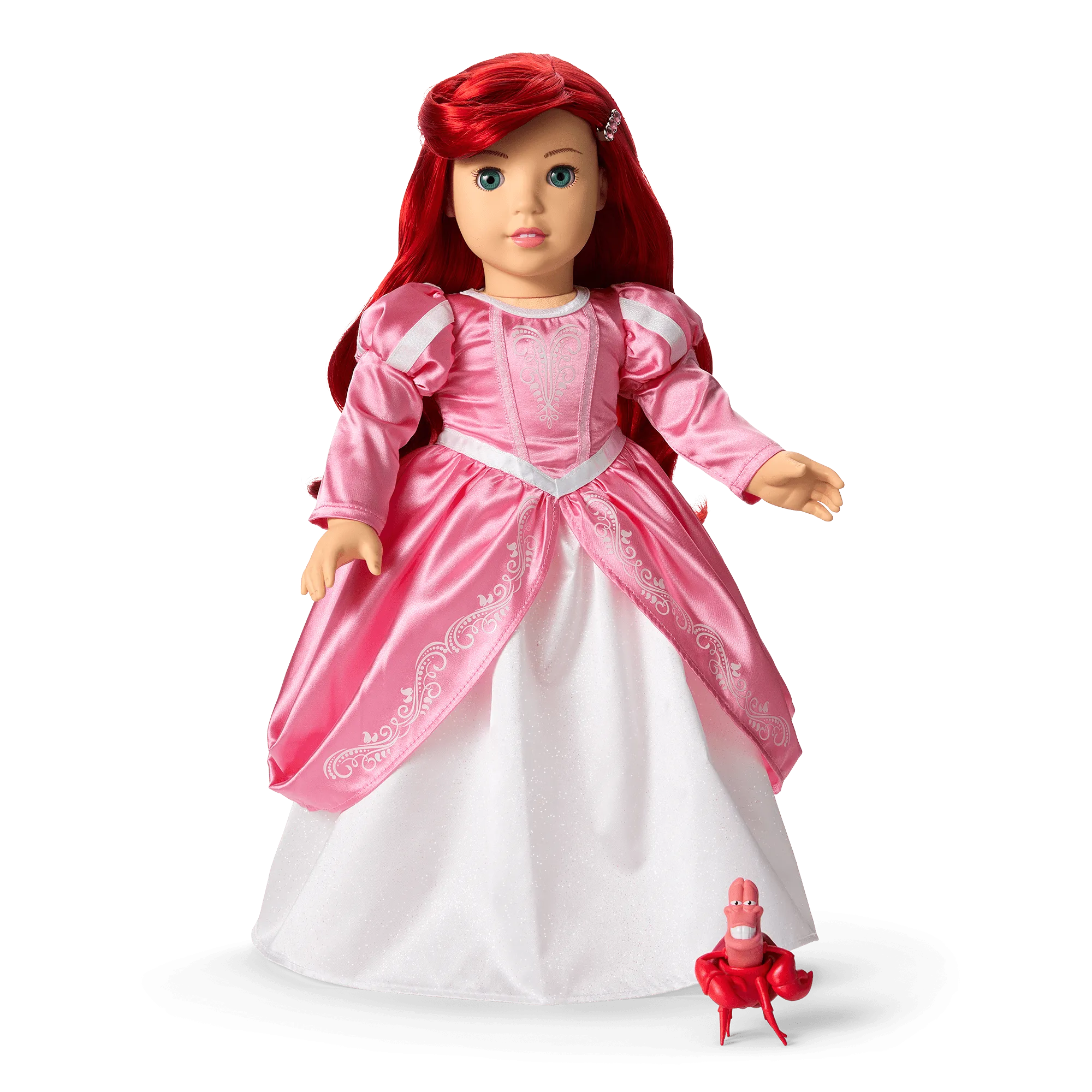 American Girl® Disney Princess Ariel Doll Story Bundle