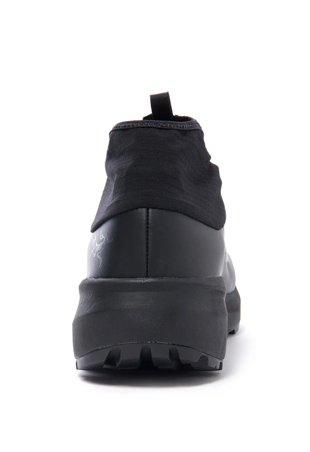 Arc'teryx Norvan Nivalis GTX Shoes - Black/Black