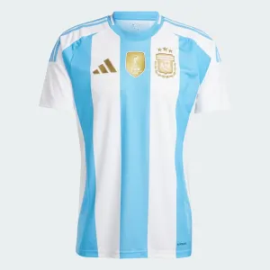 Argentina 2024 Official Licensed Home Jersey