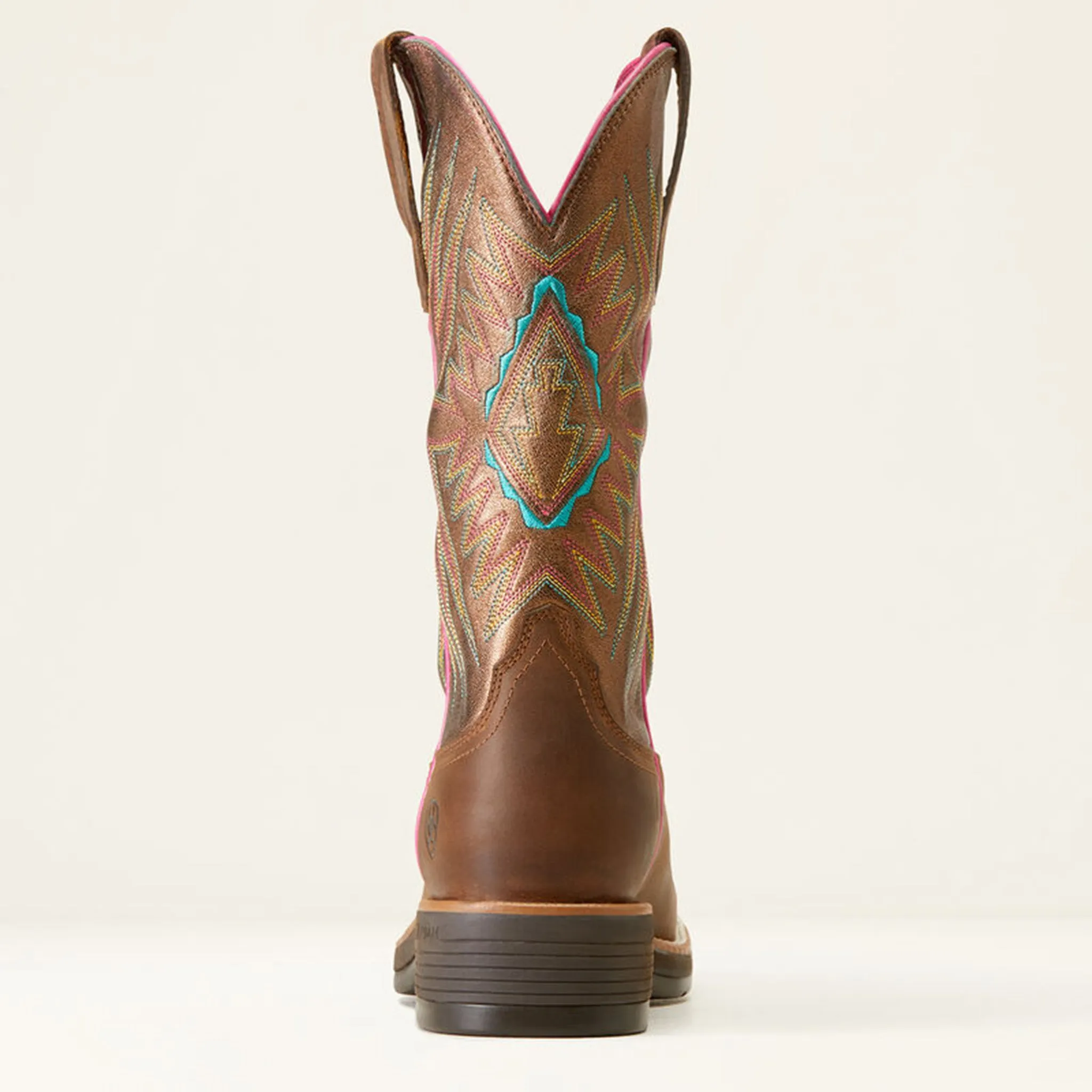 Ariat Women's Tan Ridgeback Boots