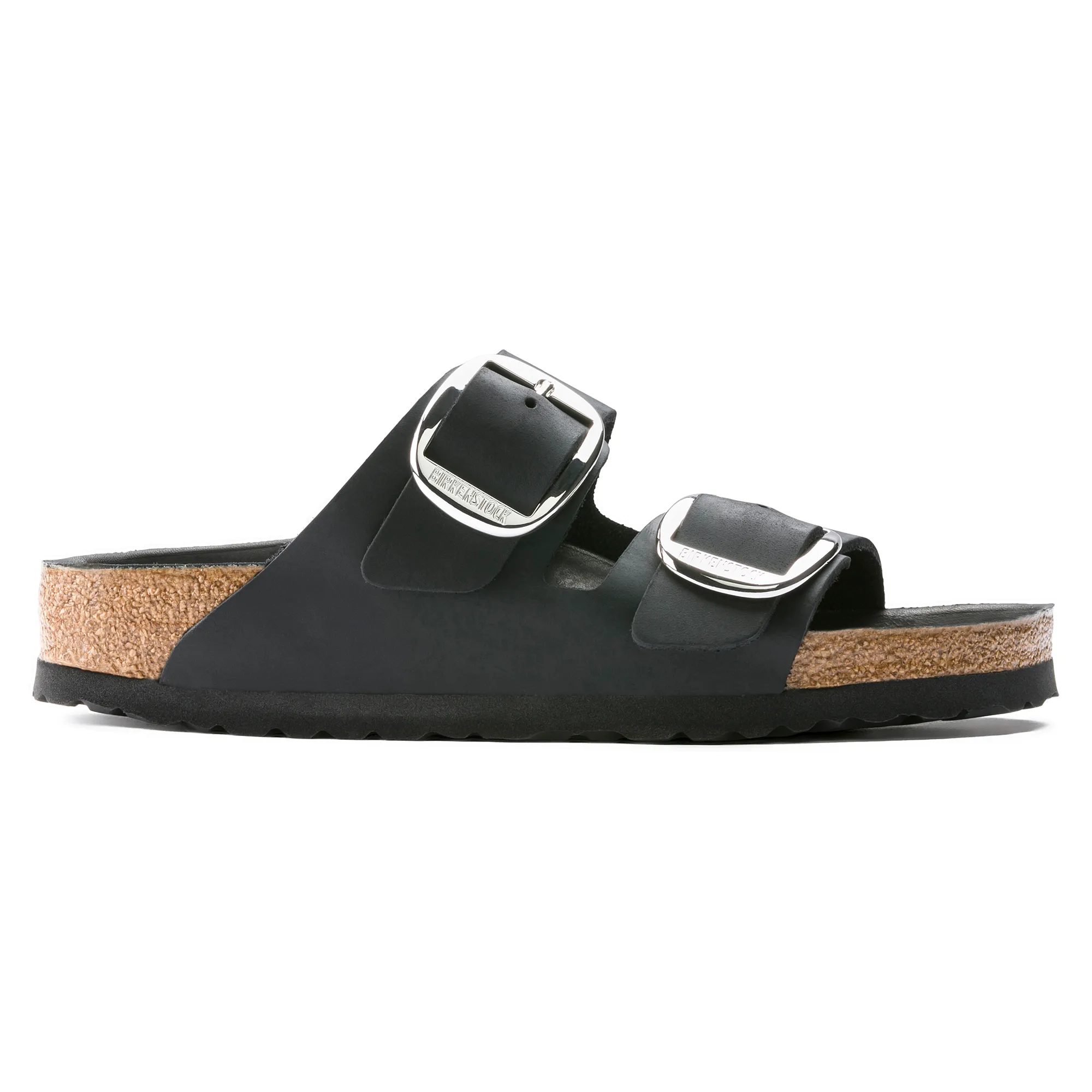 Arizona Big Buckle | Black