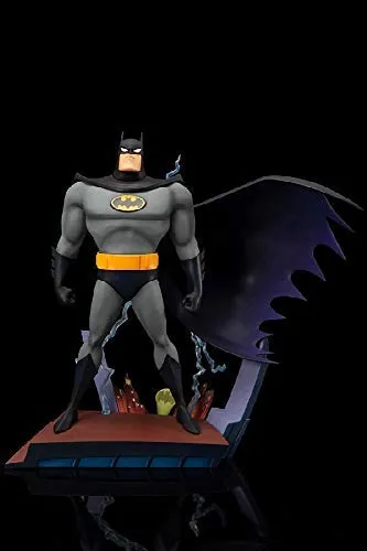 ARTFX  DC UNIVERSE Batman: The Animated Series Opening Edition 1/10 Complete Figure