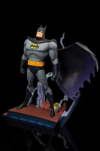 ARTFX  DC UNIVERSE Batman: The Animated Series Opening Edition 1/10 Complete Figure