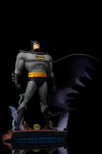 ARTFX  DC UNIVERSE Batman: The Animated Series Opening Edition 1/10 Complete Figure