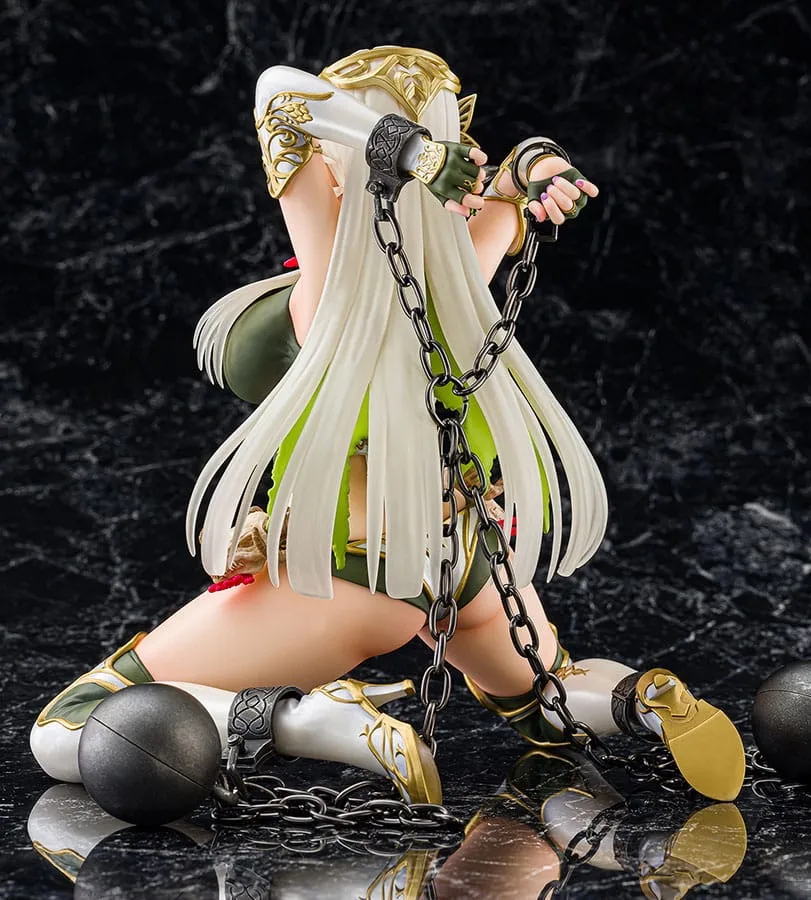 Asanagi Original Character Statue 1/6 Nina Iris 18 Cm