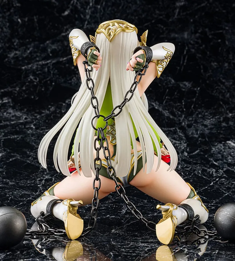 Asanagi Original Character Statue 1/6 Nina Iris 18 Cm