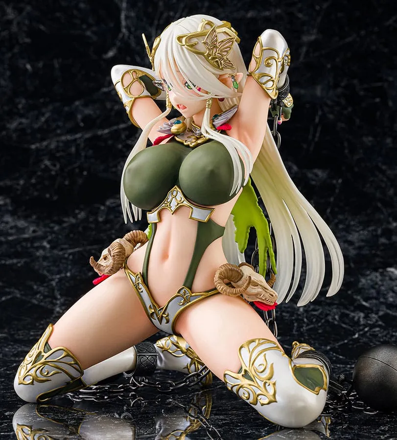 Asanagi Original Character Statue 1/6 Nina Iris 18 Cm