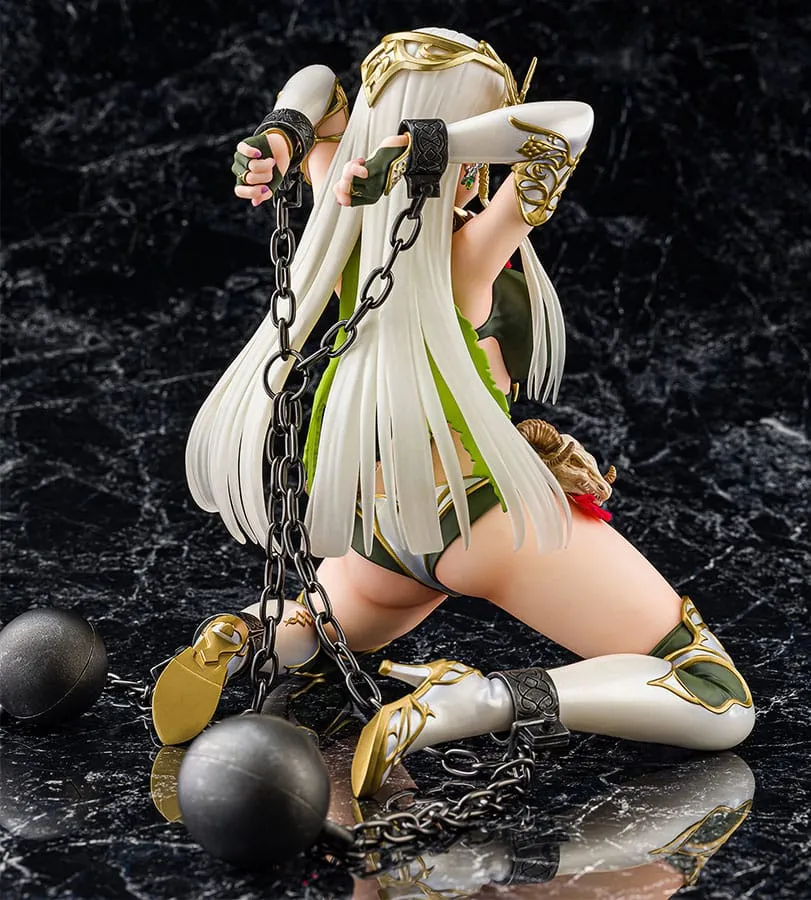 Asanagi Original Character Statue 1/6 Nina Iris 18 Cm