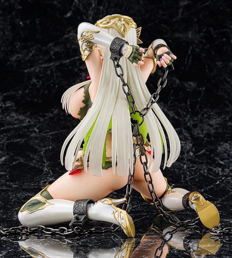 Asanagi Original Character Statue 1/6 Nina Iris 18 Cm