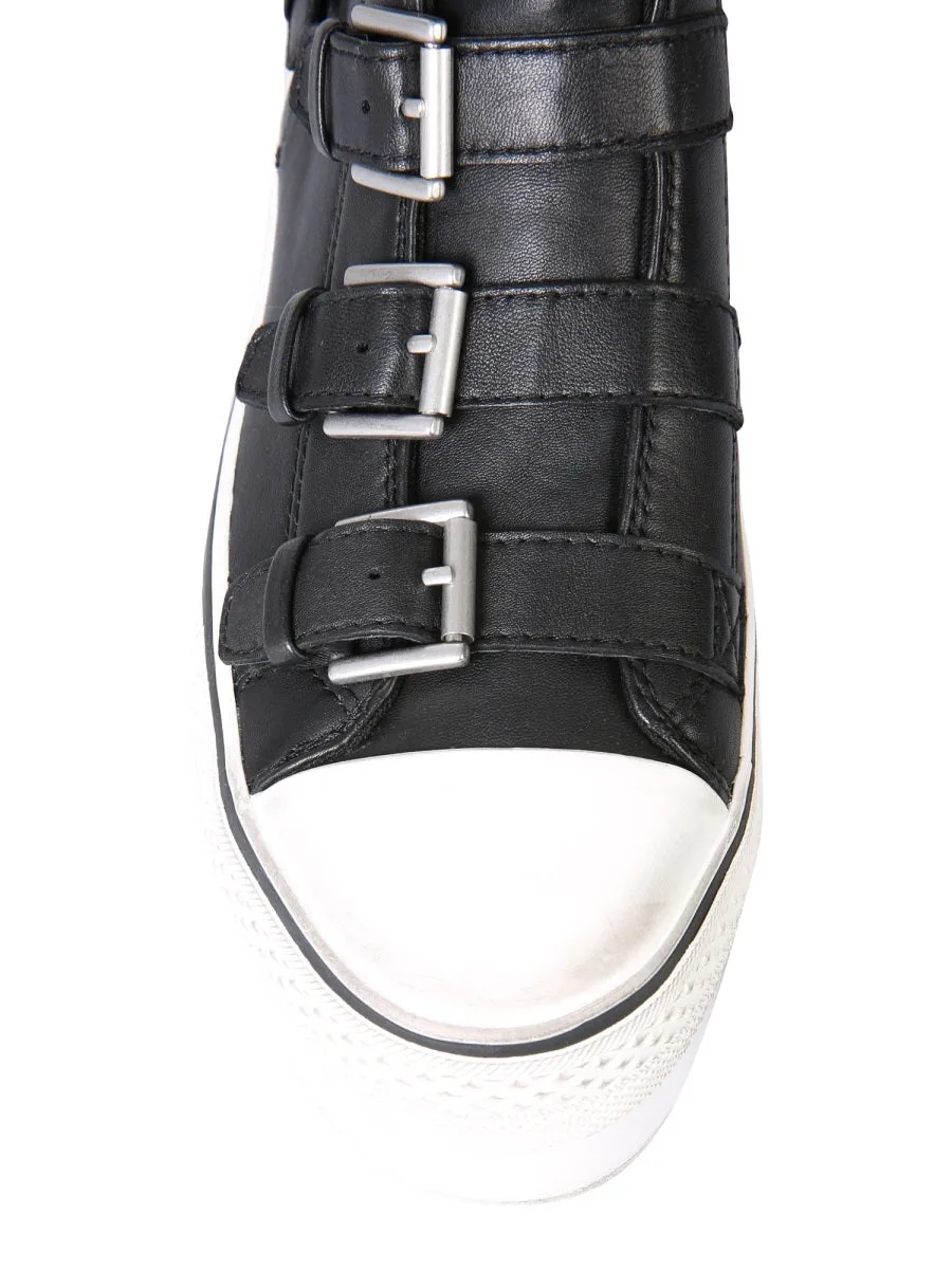 Ash Jewel High-Top Platform Sneakers