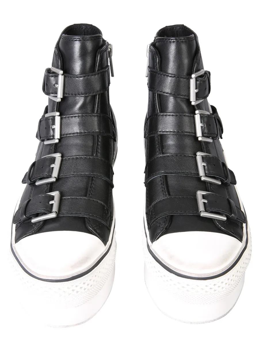 Ash Jewel High-Top Platform Sneakers