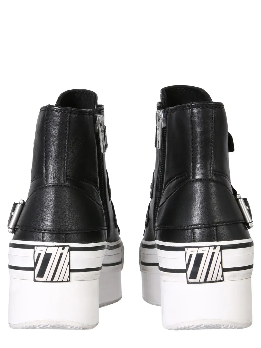 Ash Jewel High-Top Platform Sneakers