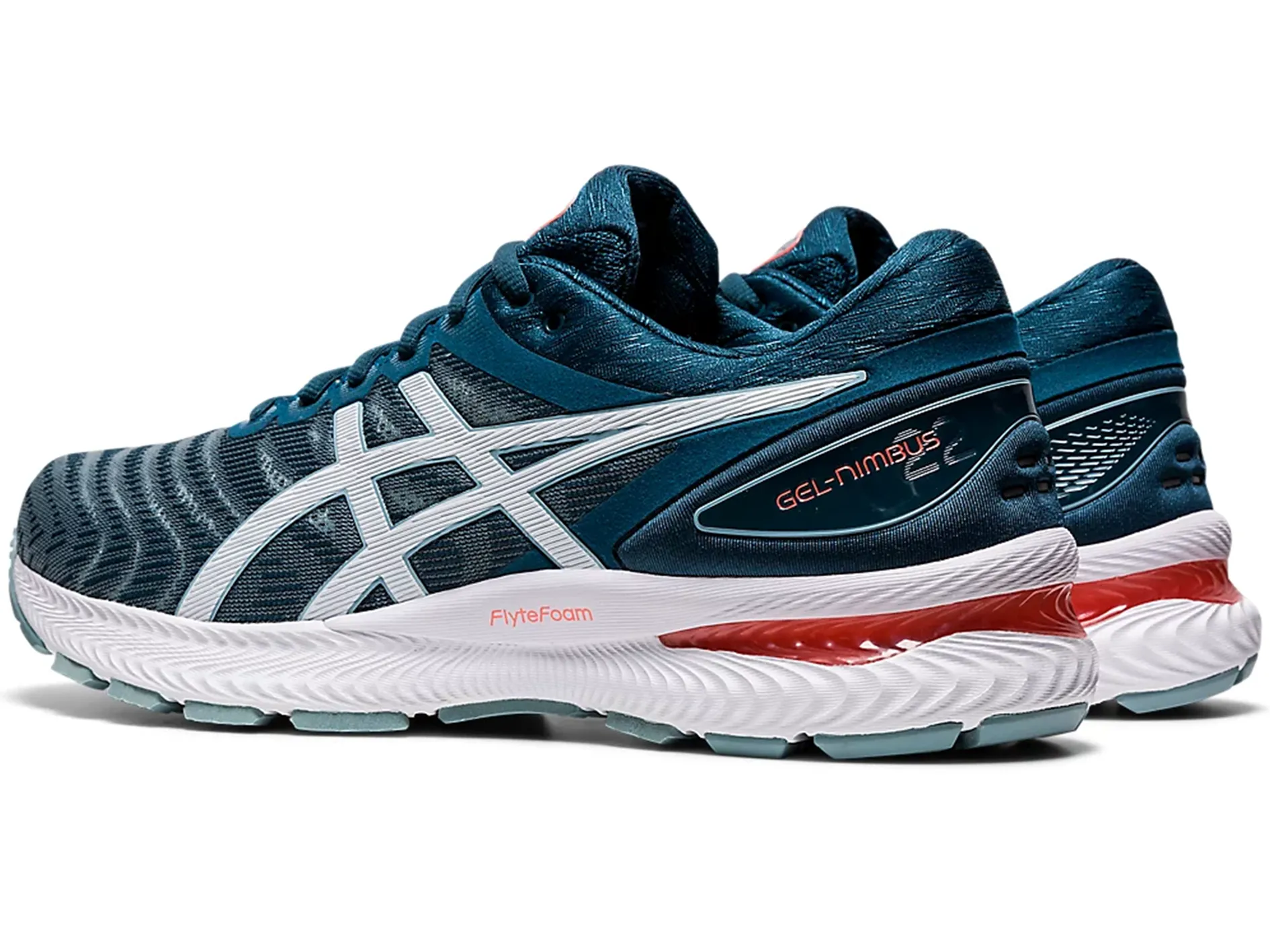 Asics Mens Gel Nimbus 22 <br> 1011A680 404