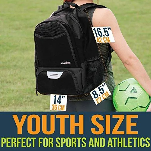 Athletico League Youth Soccer Bag