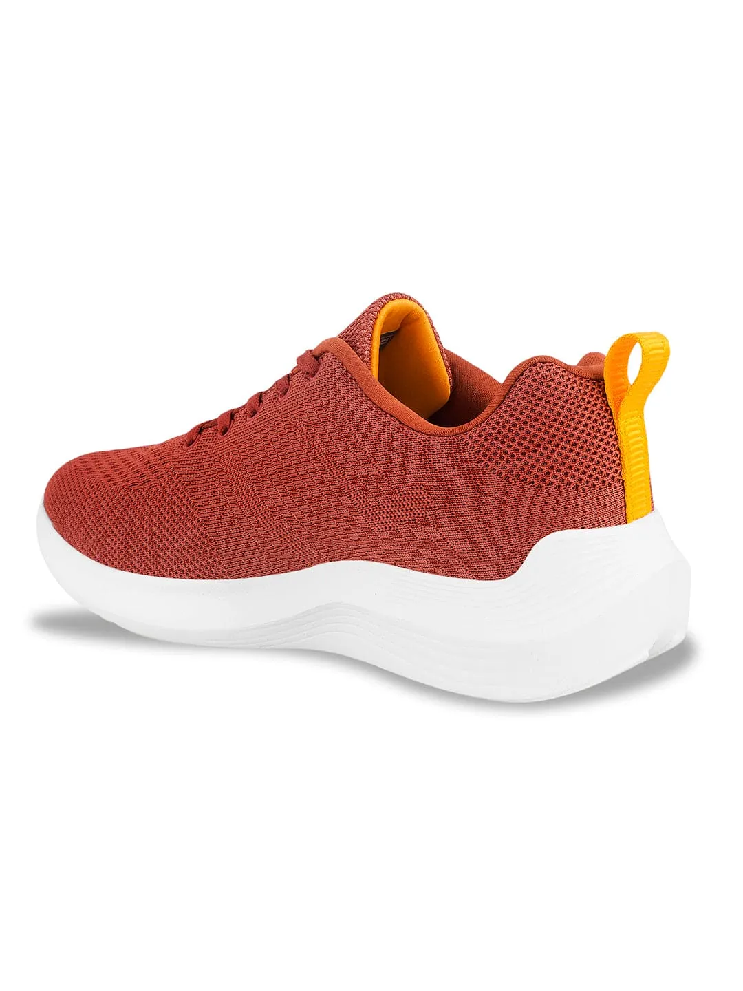 AUSTEN Orange Men's Running Shoes