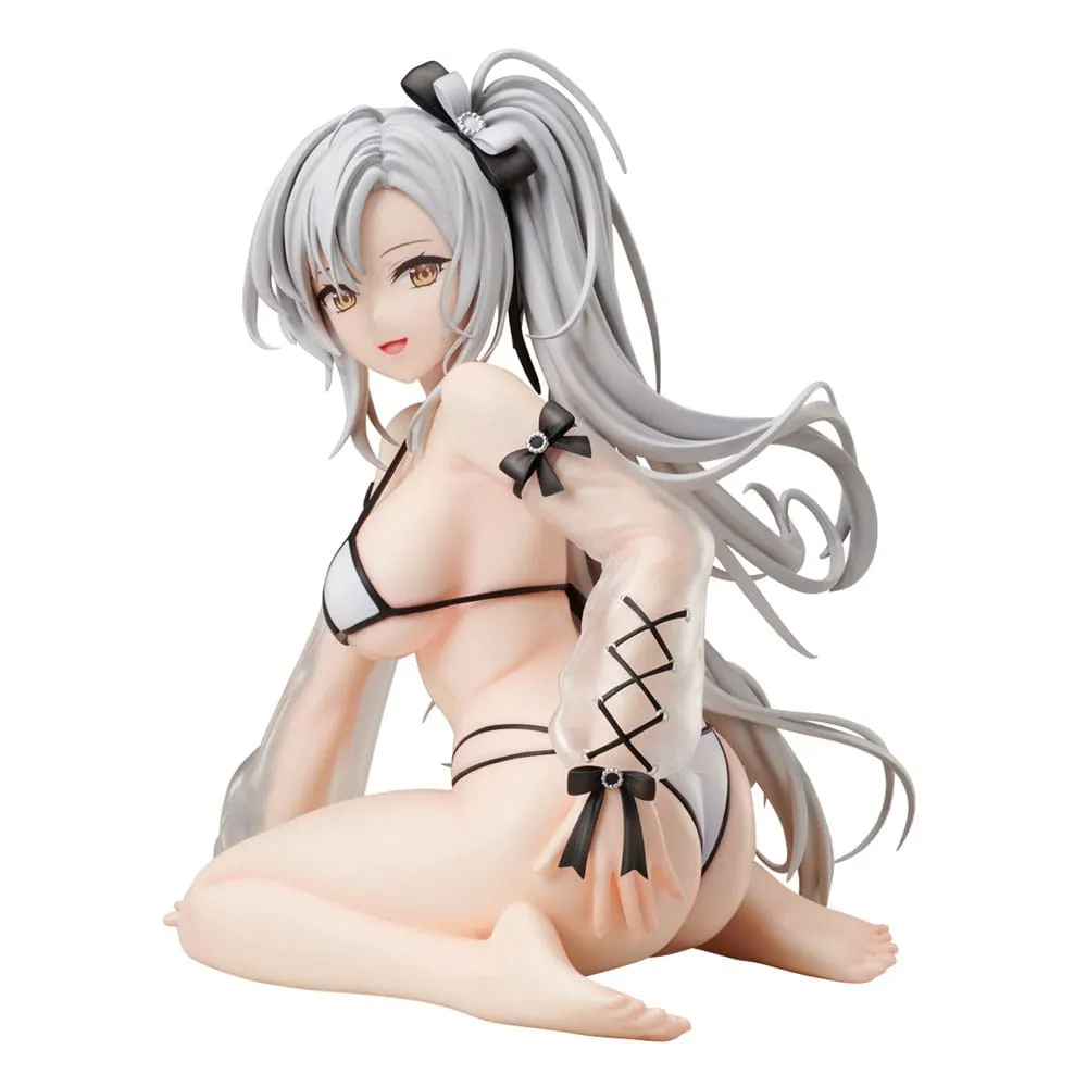 azur lane pvc statue 1/4 drake: the golden hind's respite 18 cm  statues  anime  statue