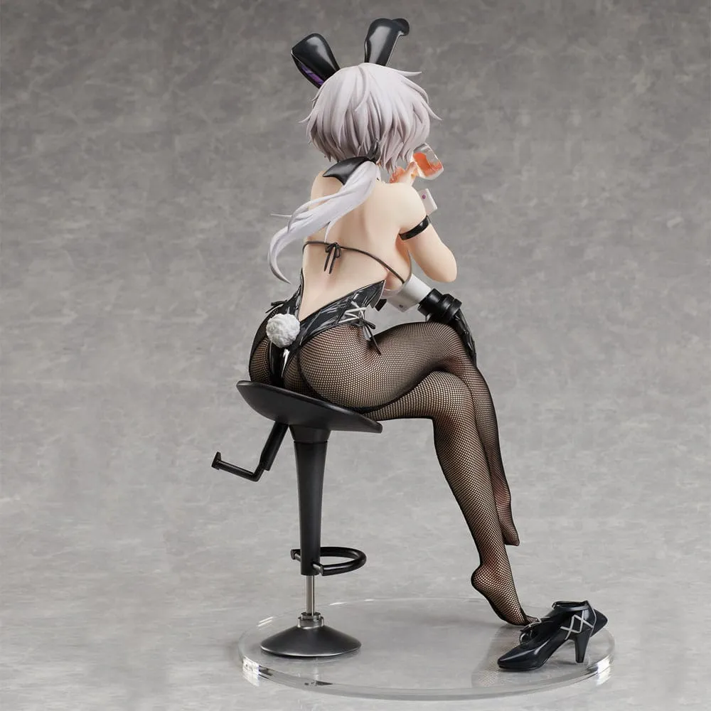 azur lane pvc statue 1/4 reno bunnino 35 cm  statues  anime  statue