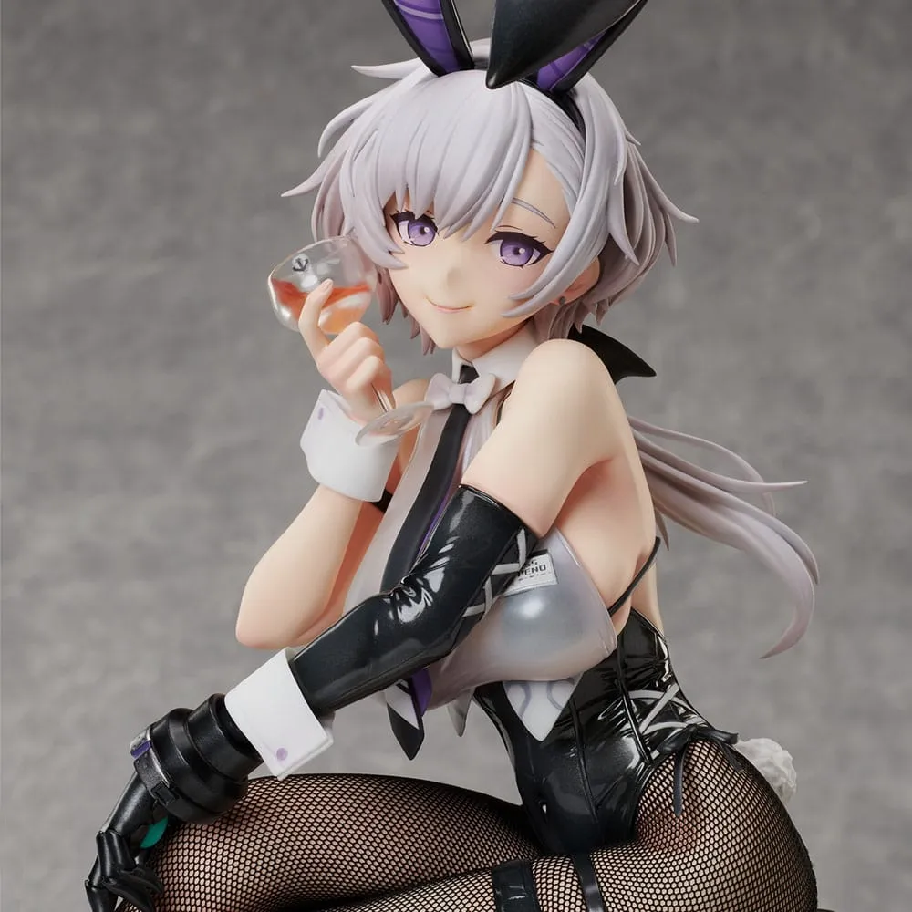 azur lane pvc statue 1/4 reno bunnino 35 cm  statues  anime  statue