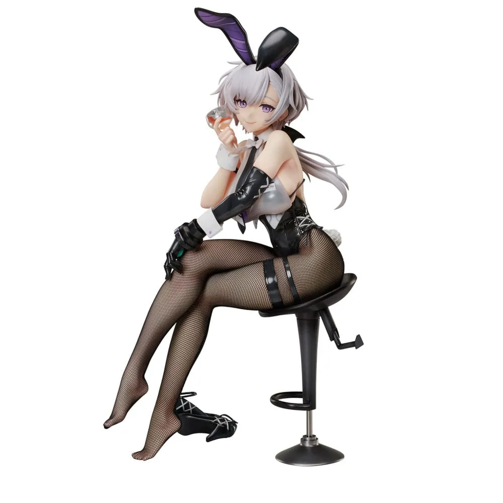 azur lane pvc statue 1/4 reno bunnino 35 cm  statues  anime  statue