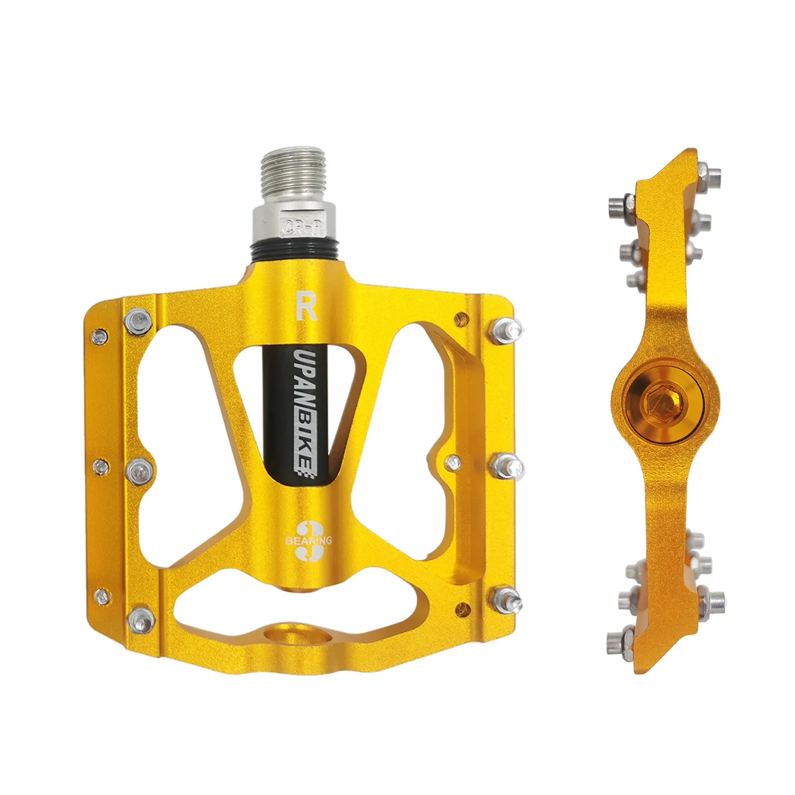 B617 Bicycle Pedals