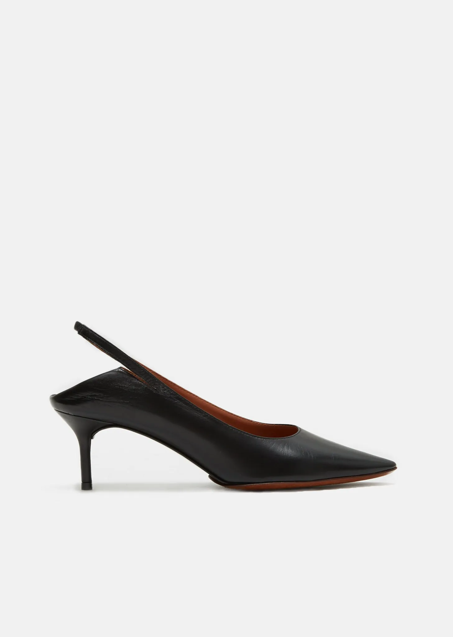 Babouche Slingback