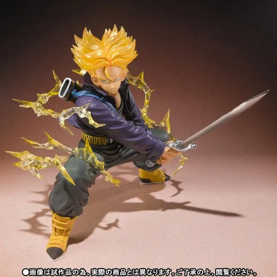 Bandai - Figuarts ZERO - Dragonball Z - Super Saiyan Trunks