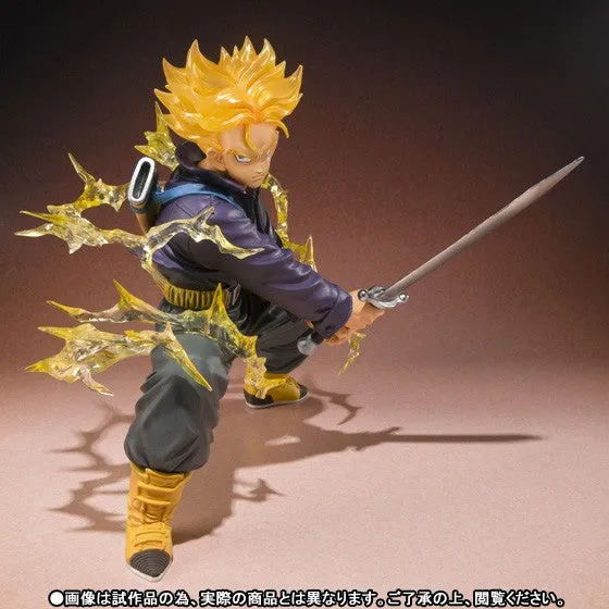 Bandai - Figuarts ZERO - Dragonball Z - Super Saiyan Trunks