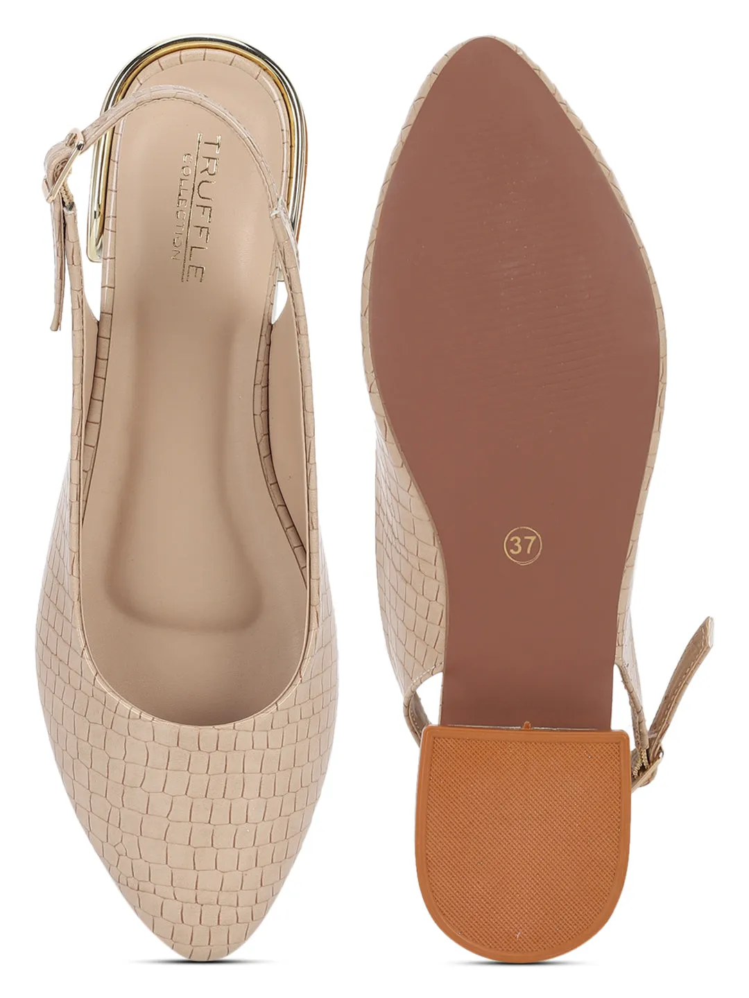 Beige Patent Kitten Sandals (TC-MSI-102-BEIG)