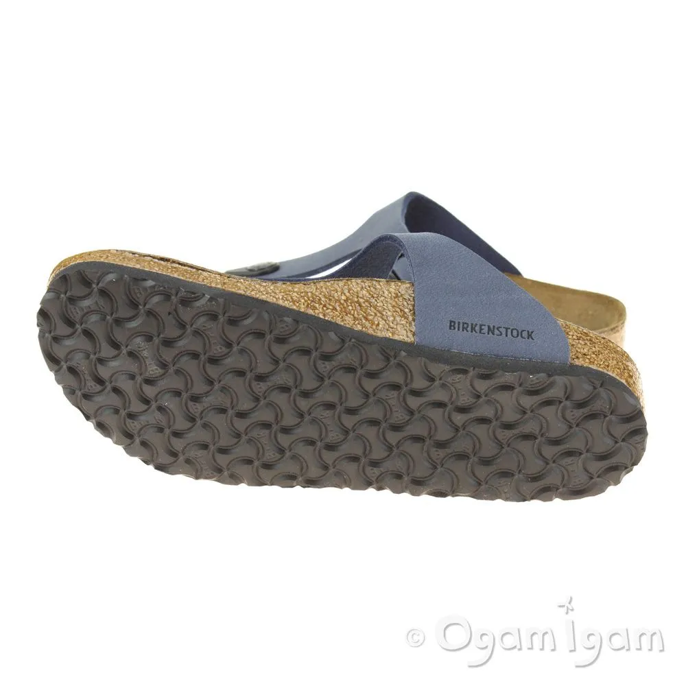 Birkenstock Gizeh Kids Navy Boys Girls Navy Toe-post Sandal