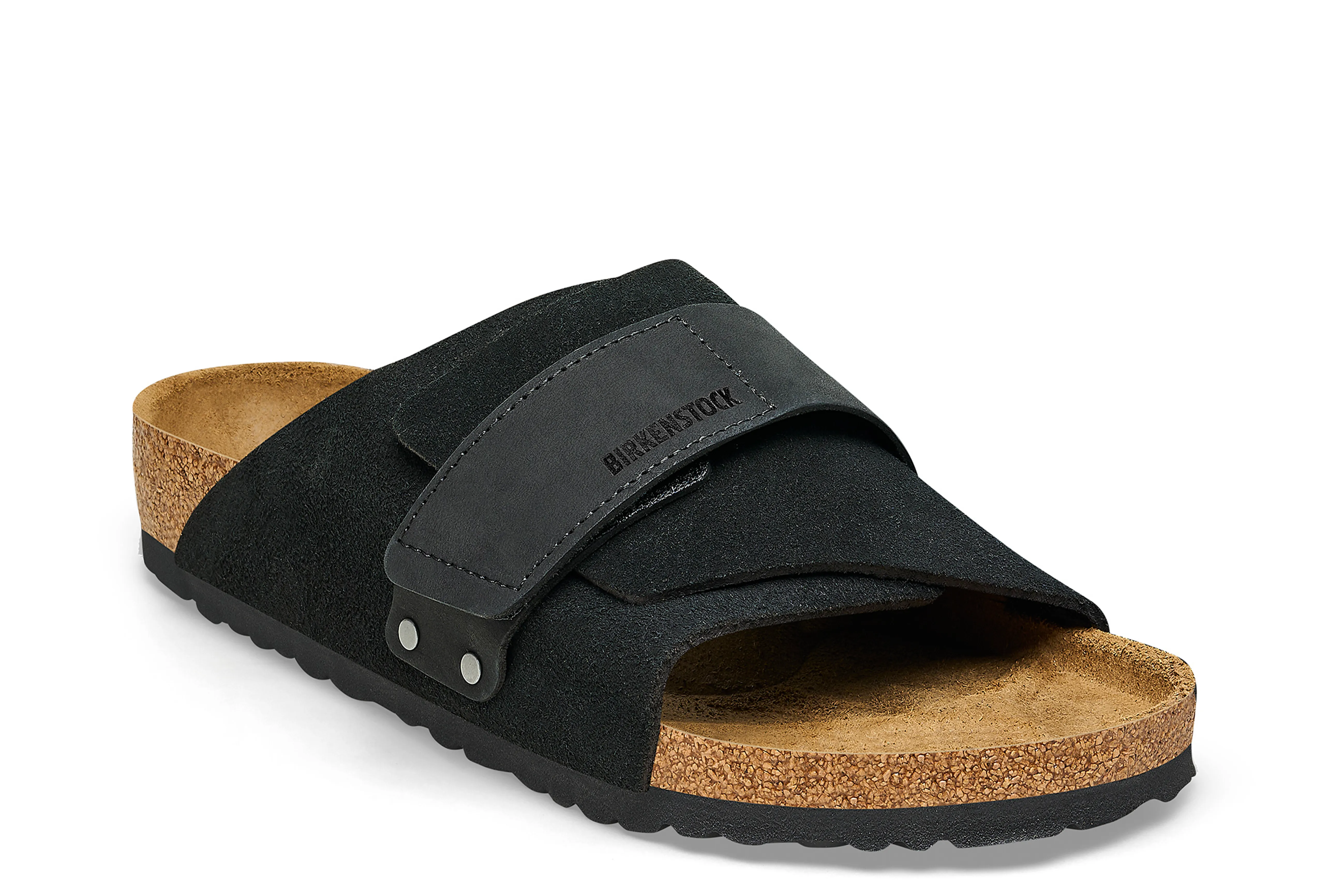 BIRKENSTOCK - KYOTO - REGULAR - SUEDE NUBUCK LEATHER