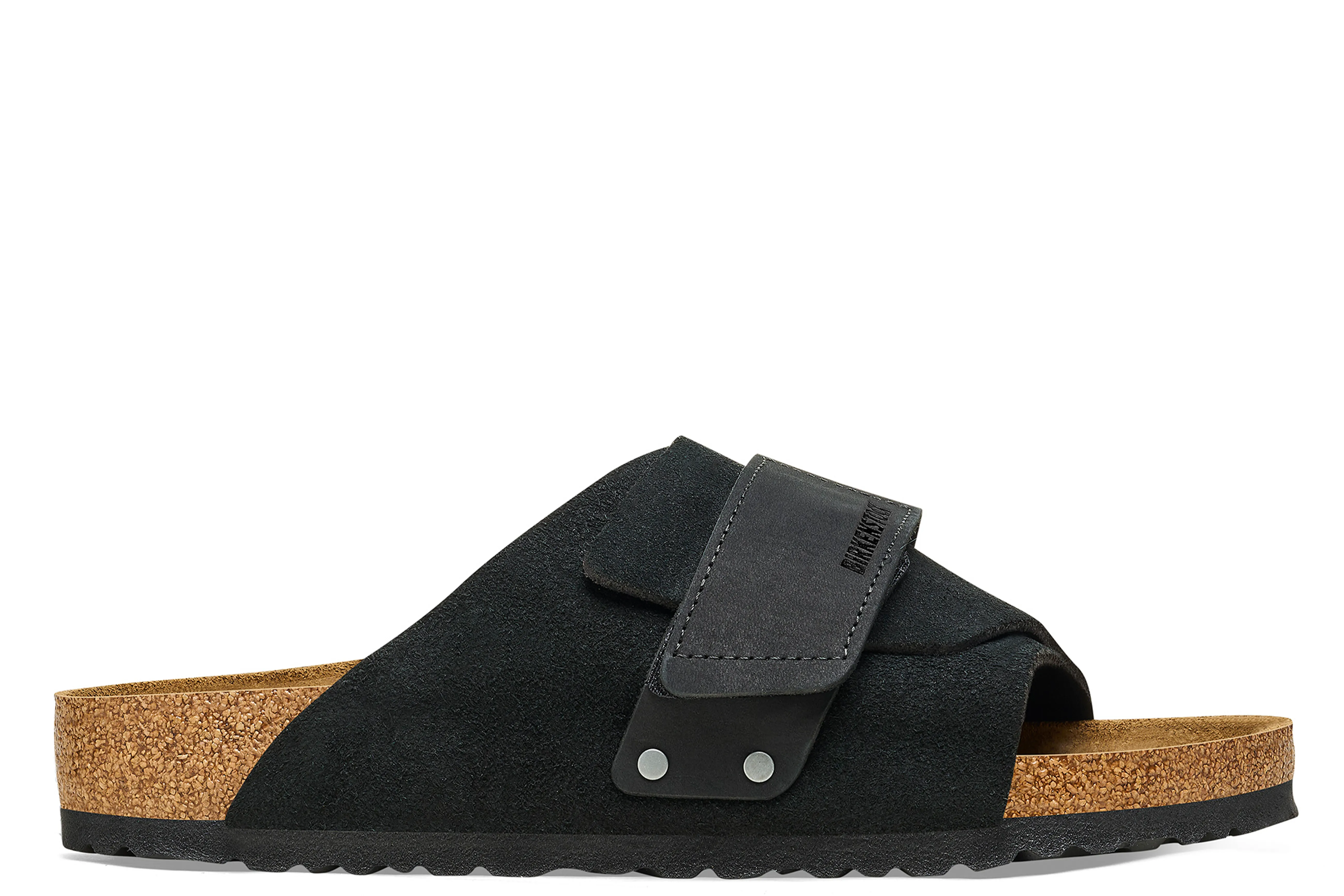 BIRKENSTOCK - KYOTO - REGULAR - SUEDE NUBUCK LEATHER