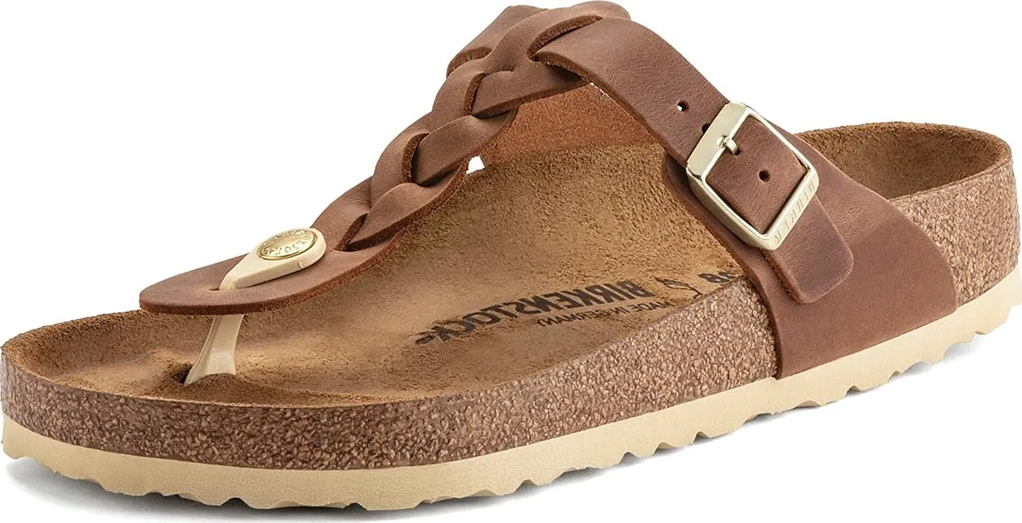 Birkenstock Women's Gizeh Braid Sandal