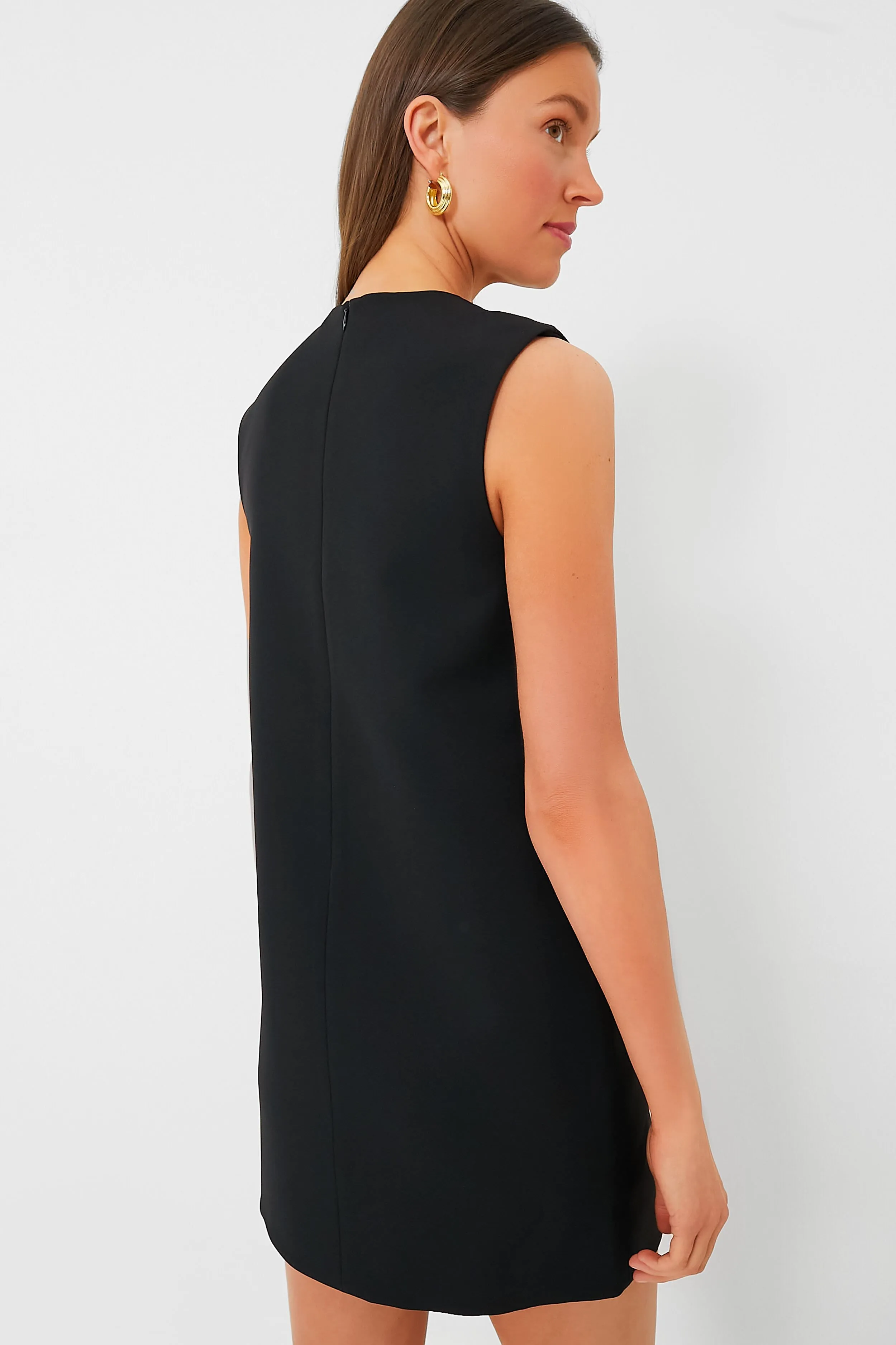 Black Vango Dress