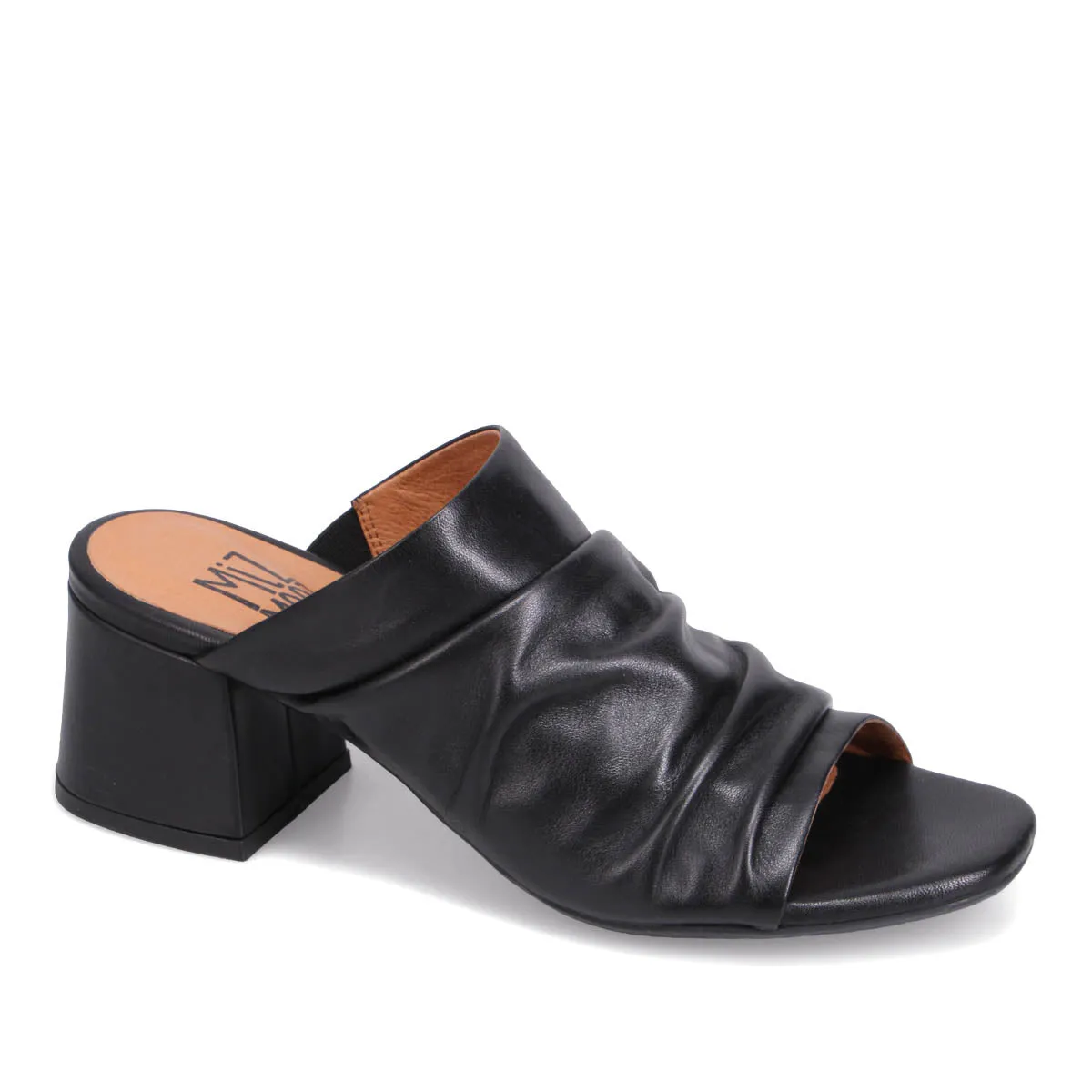 Brienne Heeled Slide