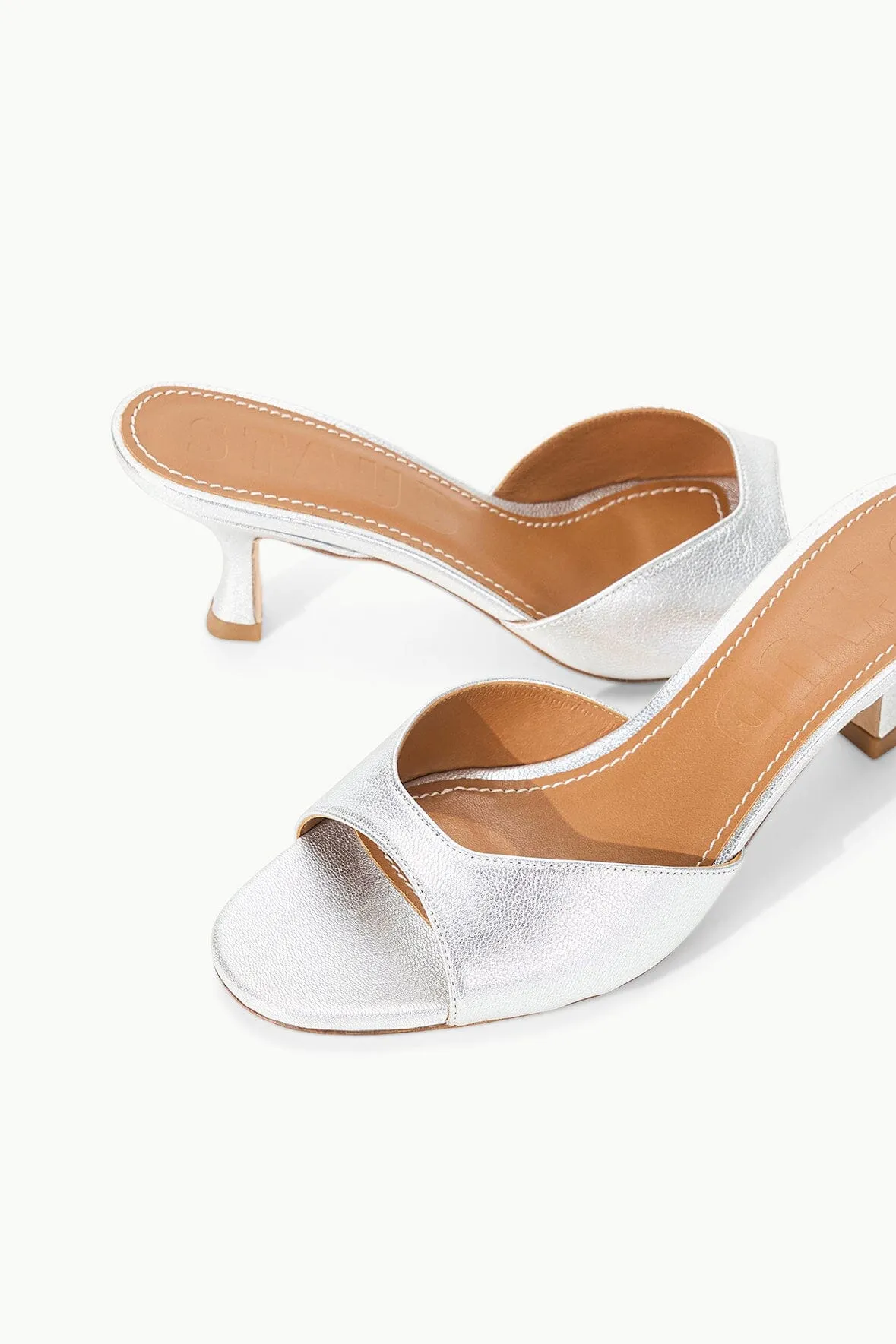 BRIGITTE MULE | SILVER