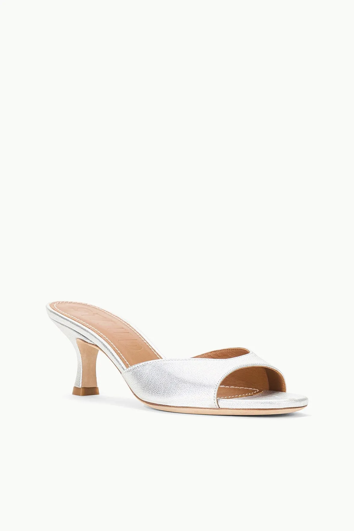 BRIGITTE MULE | SILVER