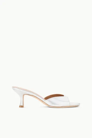 BRIGITTE MULE | SILVER