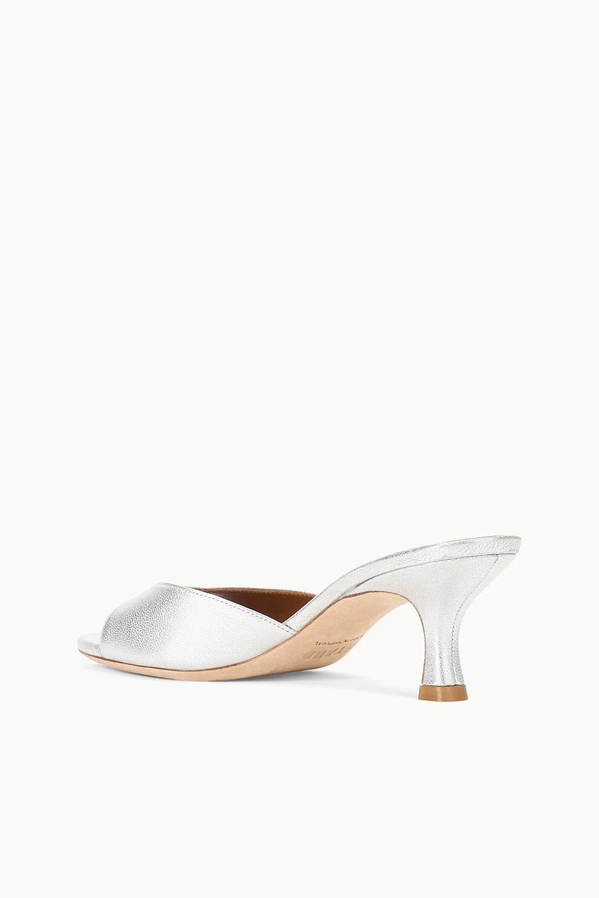 BRIGITTE MULE | SILVER