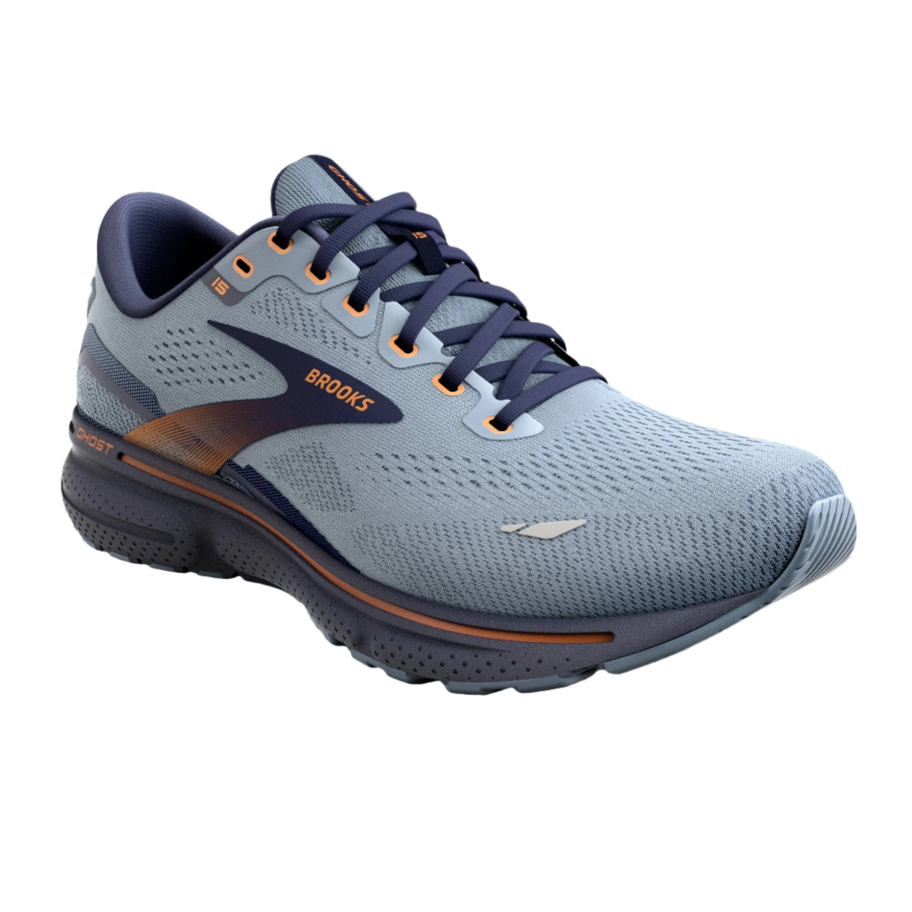 BROOKS GHOST 15 MEN'S