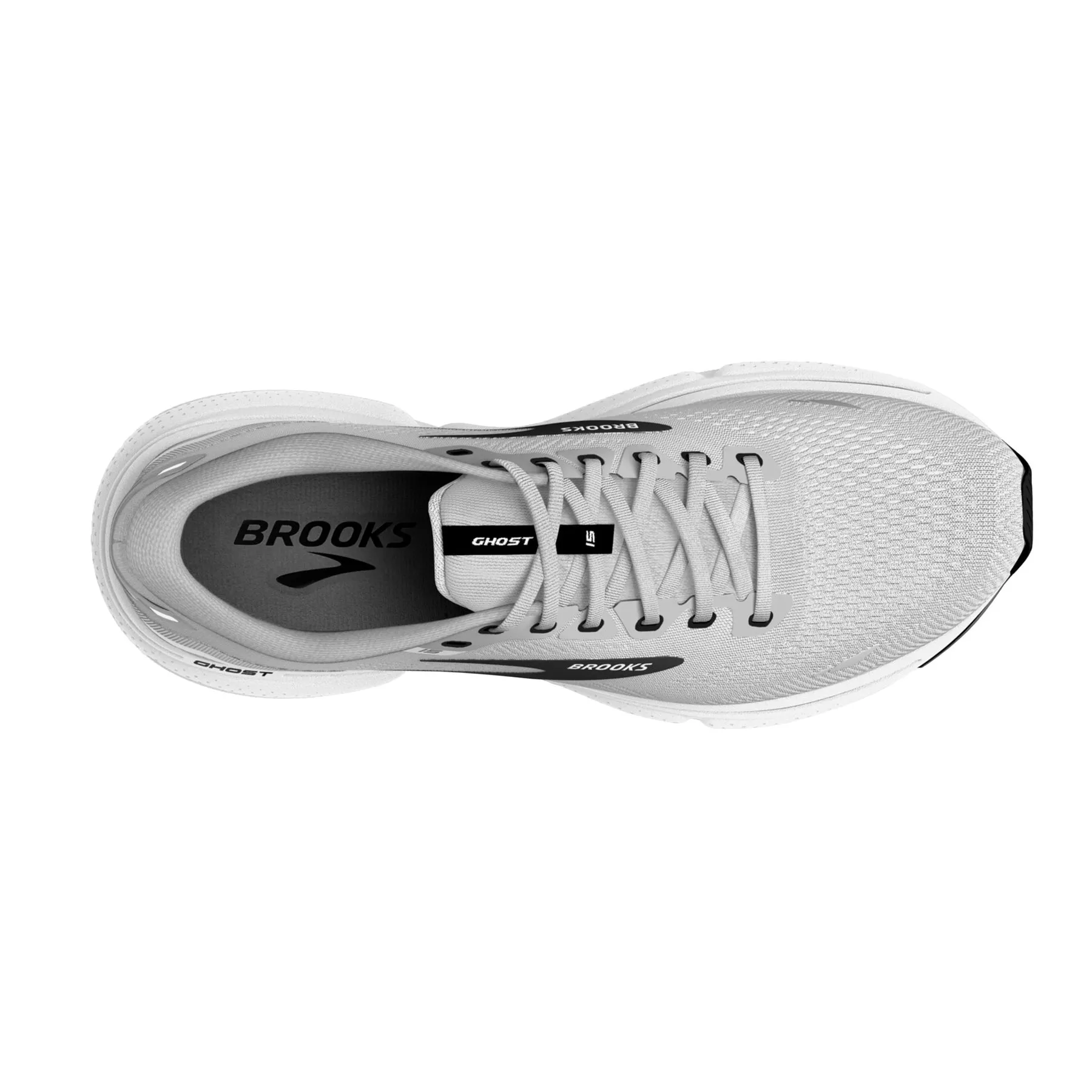 BROOKS GHOST 15 MEN'S