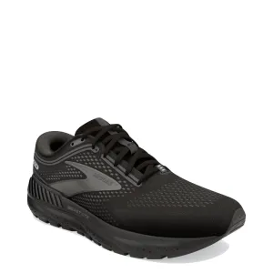 Brooks Men's Beast GTS 23 Running Sneakers in Black/Ebony/Gunmetal