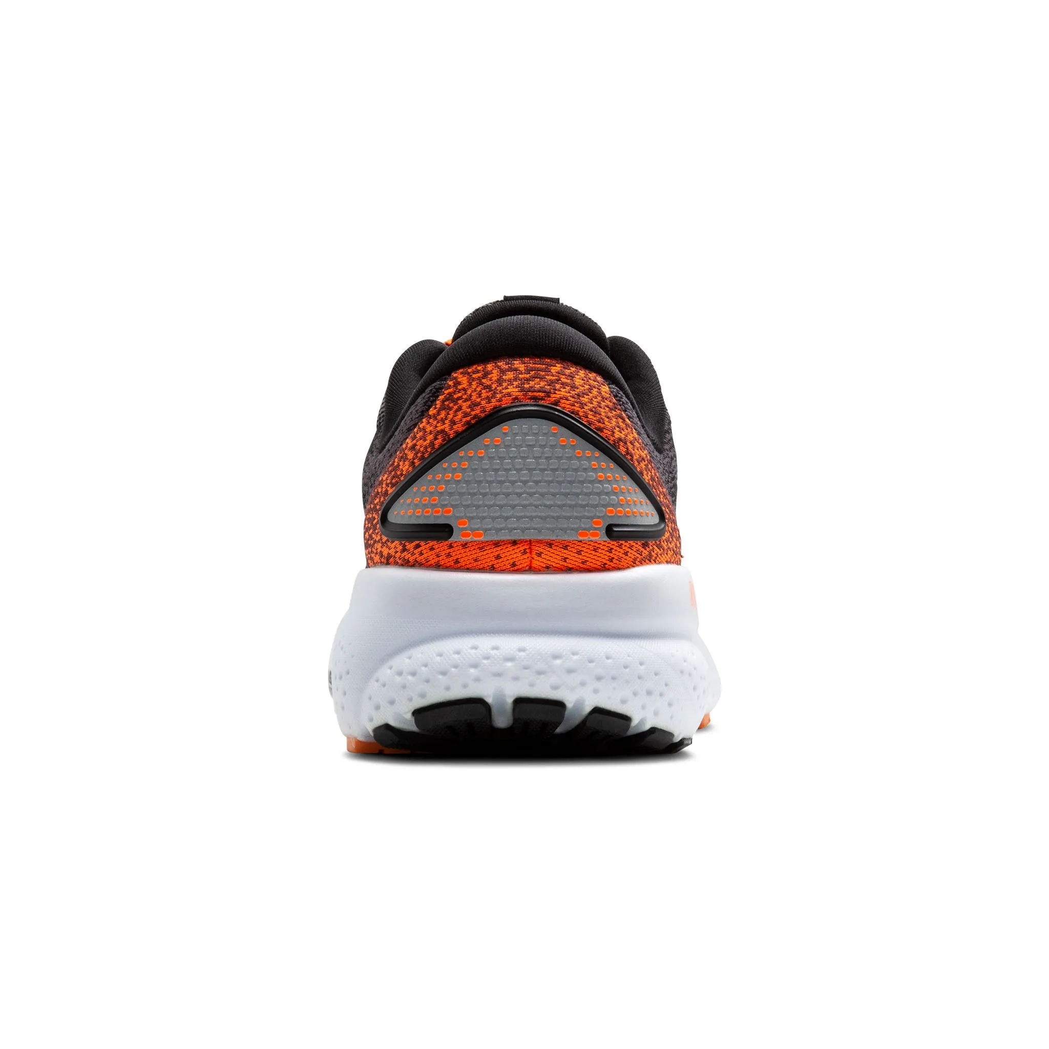 Brooks | Women's Ghost 16 Running Shoes - Black/Orange/White